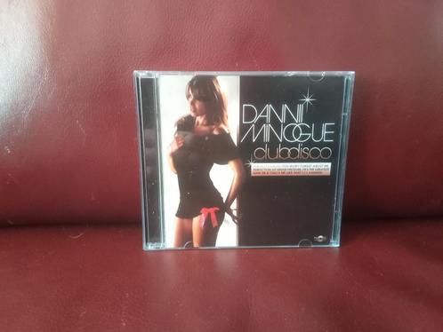 Dannii Minoque - Club Disco., Cd's en Dvd's, Cd's | Pop, Zo goed als nieuw, 2000 tot heden, Ophalen of Verzenden