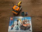 Lego city 60033, Kinderen en Baby's, Speelgoed | Duplo en Lego, Ophalen of Verzenden, Gebruikt, Complete set, Lego