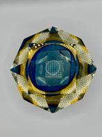 Glaskunst van Flavio Poli sommerso murano 1960, Ophalen of Verzenden