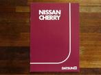 Nissan (Datsun) Cherry (1983), Nieuw, Nissan, Verzenden