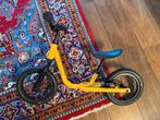 B’Twin loopfiets – geel – met handrem, Kinderen en Baby's, Ophalen, Zo goed als nieuw, Loopfiets