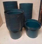 Kweekpotten bloempotten plantenpotten 7,5 liter, Kunststof, Gebruikt, Rond, Ophalen of Verzenden