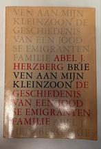 Brieven aan mijn kleinzoon - Abel J. Herzberg, Ophalen of Verzenden, 20e eeuw of later, Gelezen