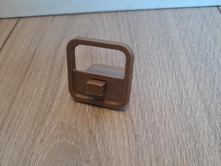 BIOD en Avento kastgreepje, Caravans en Kamperen, Caravan accessoires, Zo goed als nieuw, Ophalen of Verzenden