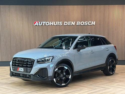 Audi Q2 35 TFSI S Line Edition 150PK - Carplay - Climate, Auto's, Audi, Bedrijf, Te koop, Q2, ABS, Achteruitrijcamera, Airbags