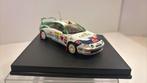 Toyota celica gt - four 1997 trofeu 1.43, Hobby en Vrije tijd, Modelauto's | 1:43, Overige merken, Auto, Ophalen of Verzenden