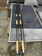 handgebouwde Stinger hengels oldskool 2,25 ponds, Ophalen of Verzenden, Zo goed als nieuw, Complete set
