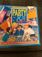 Party & Co Junior - Bordspel, Hobby en Vrije tijd, Gezelschapsspellen | Bordspellen, Vijf spelers of meer, Ophalen, Zo goed als nieuw