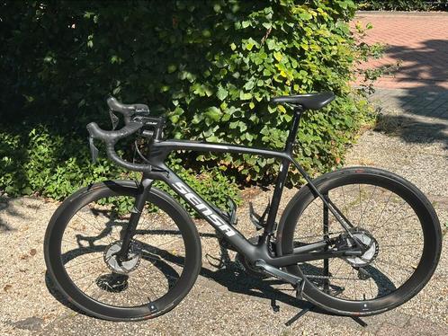 Sensa Giulia G3 carbon Ultegra Di2, Fietsen en Brommers, Fietsen | Racefietsen, Zo goed als nieuw, Overige merken, Meer dan 20 versnellingen