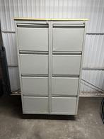2x dossierkast , archiefkast , hangmappen kast , ladekast ., Ophalen, Gebruikt, 50 tot 100 cm, Minder dan 100 cm