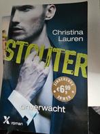 Stouter - Christina Lauren, Ophalen of Verzenden, Zo goed als nieuw, Christina Lauren, Nederland