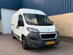 Peugeot Boxer GB 330 L2h2 Bluehdi 130PK 2017, Zwart, 4 cilinders, Wit, Origineel Nederlands