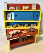 Houten winkeltje (tafelmodel) uit de jaren 80, Verzenden, Gebruikt, Meubelstuk of Keukentje