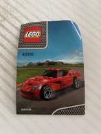 Shell V-Power LEGO 40191 Ferrari F12 Berlinetta polybag, Ophalen of Verzenden, Gebruikt, Complete set, Lego