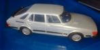 Finland kunststof SAAB 900 turbo auto model car, Ophalen of Verzenden, Gebruikt, Auto, Overige merken