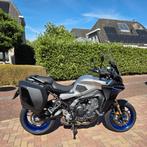 Yamaha Tracer 9GT (2023) slechts 1179km!, Motoren, Handvatverwarming, Motorrijbewijs A, 3 cilinders, Particulier