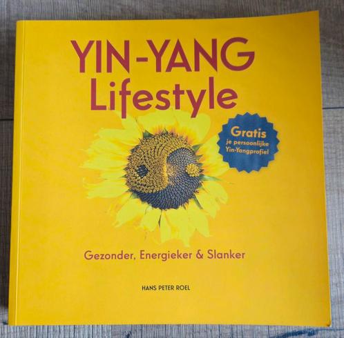 Hans Peter Roel - Yin-Yang Lifestyle, Boeken, Mode, Ophalen of Verzenden
