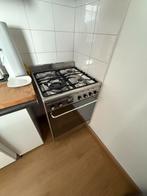 Smeg gasfornhuis, Ophalen, Hete lucht, 60 cm of meer, 4 kookzones