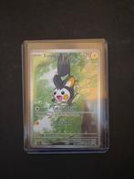 Emolga 122/086 - Black Bolt, Verzenden, Zo goed als nieuw, Losse kaart, Foil