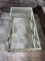 Salontafel, Huis en Inrichting, Tafels | Salontafels, Ophalen, 100 tot 150 cm, 50 tot 100 cm, Minder dan 50 cm