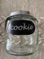 GROTE COOKIE POT, Ophalen of Verzenden, Zo goed als nieuw, Overige materialen, Pot, Bus of Blik