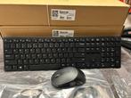 Dell Draadloos Toetsenbord & Muis - 4 Sets Nieuw!, Computers en Software, Toetsenborden, Toetsenbord en muis-set, Nieuw, Ophalen of Verzenden