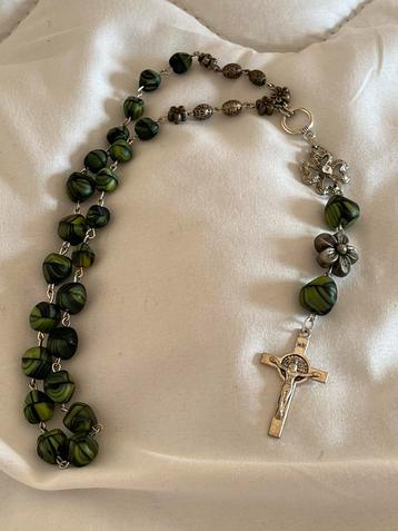 “Emerald Faith — Uniek Rosarium” beschikbaar voor biedingen