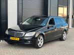 Mercedes-Benz C-Klasse 1.8 C180 Kompr. Estate 2009 Zwart, Auto's, 13 km/l, Achterwielaandrijving, 74 €/maand, 1435 kg
