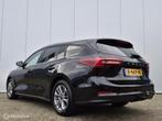 FORD FOCUS WAGON 1.0 ECOBOOST HYBRID TITANIUM STYLE/FULL LED, Gebruikt, Zwart, Origineel Nederlands, Handgeschakeld