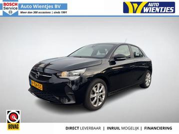 Opel Corsa 1.2 | Edition 5-Drs | Airco | Cruise | Carplay beschikbaar voor biedingen