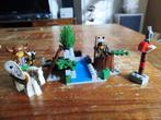 Lego Western 6718, Ophalen, Zo goed als nieuw, Complete set, Lego