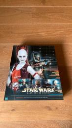 Star Wars Aurra Sing Bounty Hunter Masterpiece Edition 2000, Ophalen of Verzenden, Zo goed als nieuw, Boek of Poster