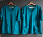 Zorg tunieken, Kleding | Dames, Wit, Maat 46/48 (XL) of groter, Ophalen of Verzenden, Zo goed als nieuw