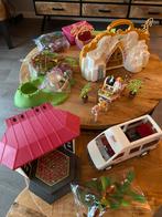 Grote set Playmobile, Ophalen of Verzenden, Zo goed als nieuw