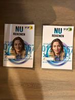 Rekenen 1f-2f, Boeken, Ophalen of Verzenden, Zo goed als nieuw, Overige niveaus