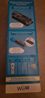 Wii Remote  Rapid Charging Set NIEUW, Ophalen of Verzenden, Nieuw