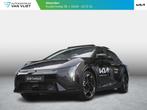 Kia EV4 Fastback GT-PlusLine 81.4 kWh | Cruise | Clima | Nav, 612 km, Zwart, Origineel Nederlands, Kia Top Selectie
