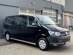 Volkswagen Transporter 2.0 TDI L2H1 DC 150pk Airco Cruise co, Stof, Gebruikt, 4 cilinders, 150 pk