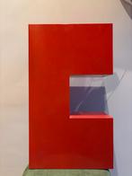 Retro | vintage Ikea Atrån kastje - Eva & Peter Moritz, Met plank(en), Minder dan 50 cm, Ophalen of Verzenden, Minder dan 25 cm