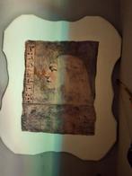 Egyptische Kunst Print, Ophalen, 50 tot 75 cm, 50 tot 75 cm, Print