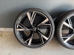 Audi RS6 C8 velgen 22 inch Origineel 5x112 Nieuwe banden, Auto-onderdelen, Banden en Velgen, Ophalen of Verzenden, Overige maten