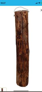 2x 1meter hoge Zweedse vuur fakkel nieuw in de doos, Tuin en Terras, Ophalen of Verzenden, Zo goed als nieuw