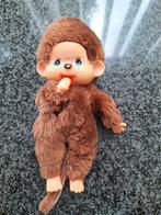 Monchhichi 20 cm vintage, Ophalen of Verzenden, Gebruikt, Pop