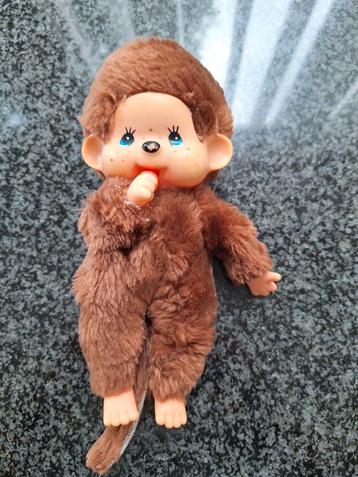 Monchhichi 20 cm vintage beschikbaar voor biedingen