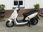 elektrische scooter, ruilen electrische step met luchtbanden, Ophalen, Gebruikt, Elektrische step (E-scooter)