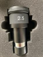 2,5mm HR Planetary lens (TS), Minder dan 80 mm, Ophalen of Verzenden, Zo goed als nieuw, Onderdelen of Toebehoren