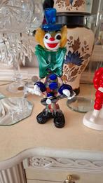 Murano glas clouw, Ophalen