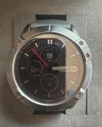 Garmin Fenix 6 X (51mm) Sapphire, Sieraden, Tassen en Uiterlijk, Sporthorloges, Ophalen of Verzenden, Zo goed als nieuw, Zwart