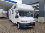 Fiat Ducato Maxi 2.8idTD, Buscamper of Camperbus, Tot en met 2, Bedrijf, Diesel