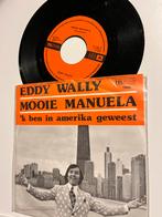 Eddy Wally “ Mooie Manuela “, Ophalen of Verzenden, Zo goed als nieuw, Overige formaten, Levenslied of Smartlap
